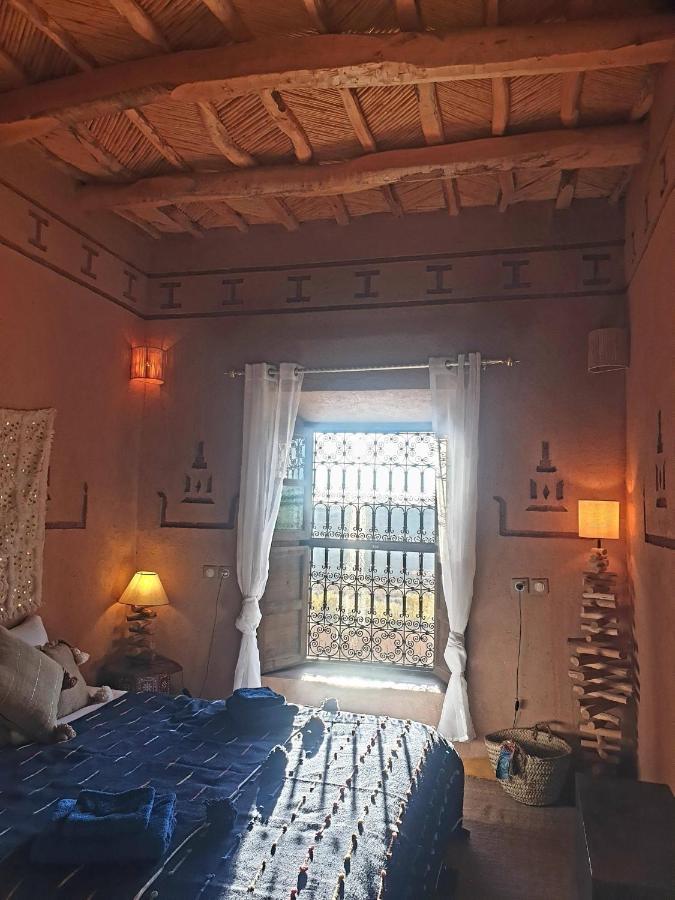 Maison D'Hotes Izza Kelaat-M'Gouna Екстериор снимка