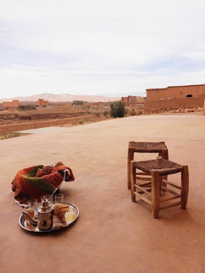 Maison D'Hotes Izza Kelaat-M'Gouna Екстериор снимка