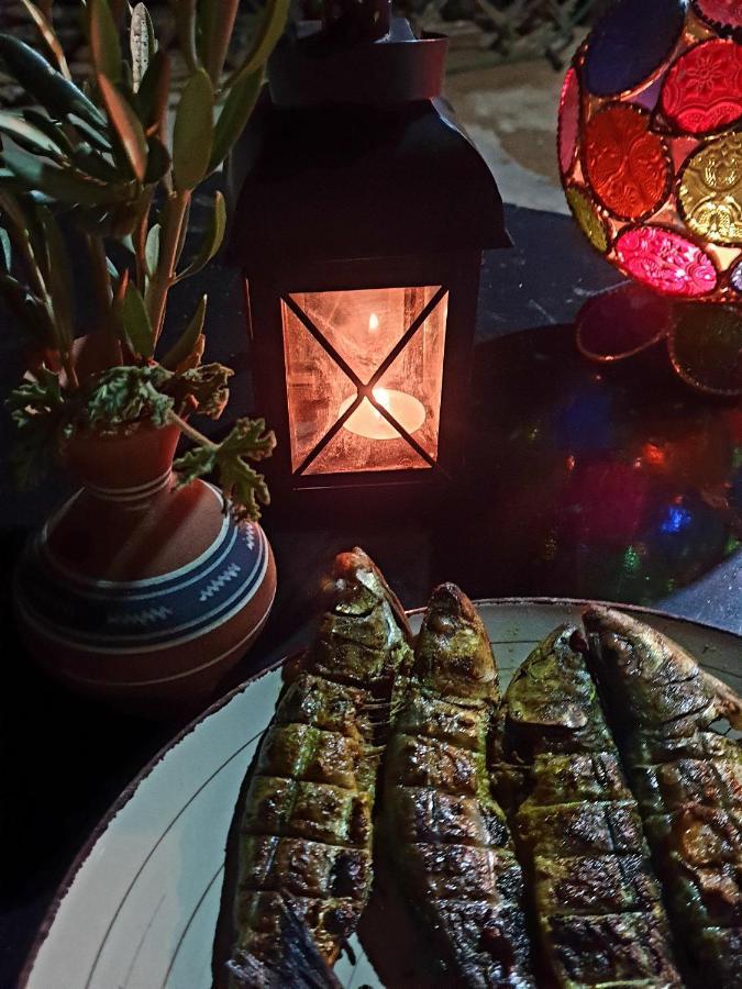 Maison D'Hotes Izza Kelaat-M'Gouna Екстериор снимка