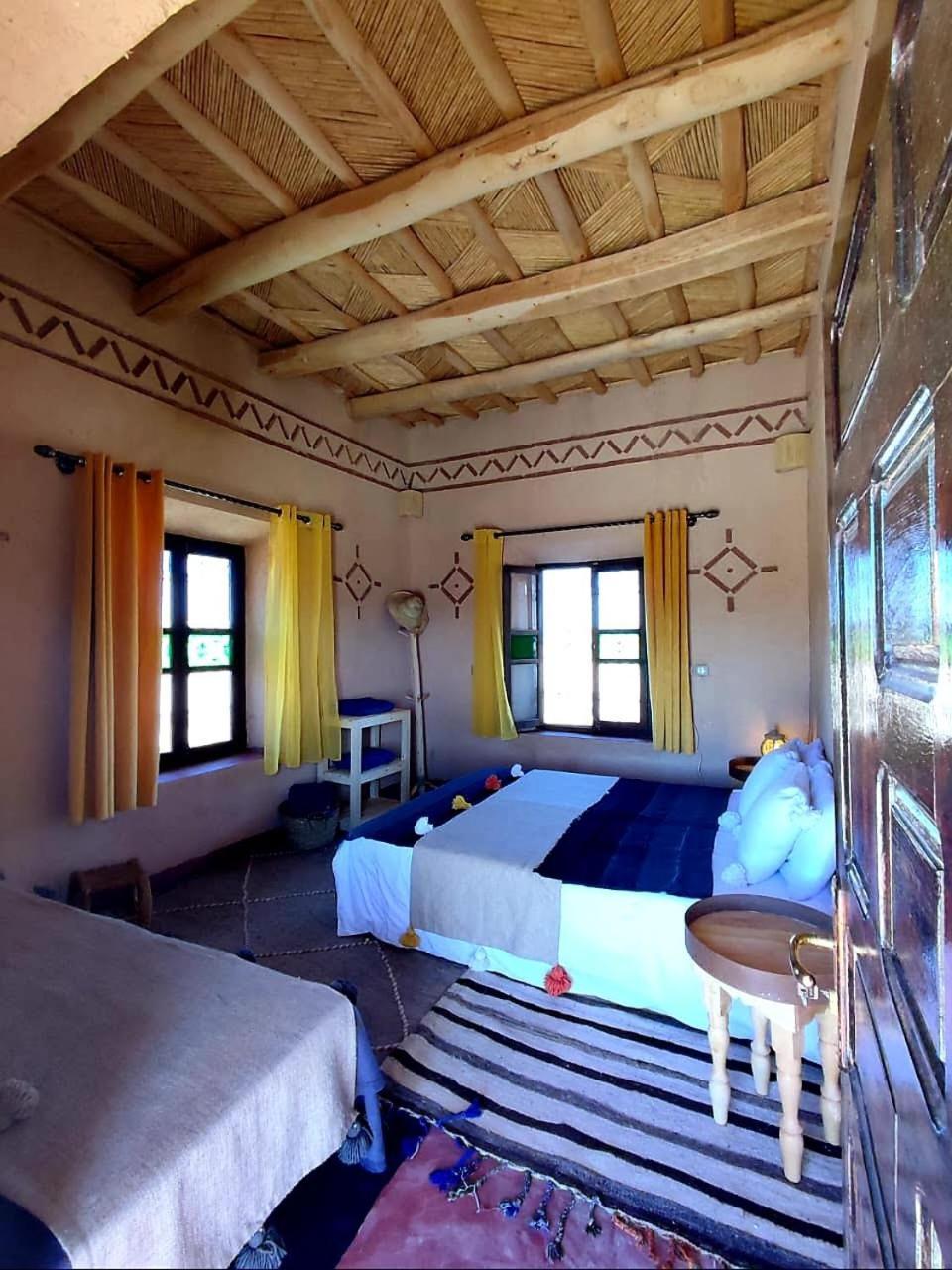 Maison D'Hotes Izza Kelaat-M'Gouna Екстериор снимка