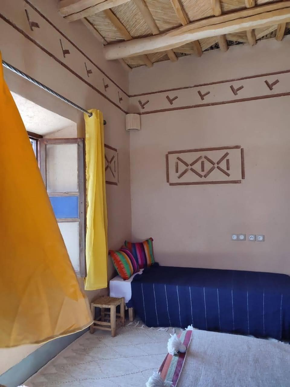 Maison D'Hotes Izza Kelaat-M'Gouna Екстериор снимка