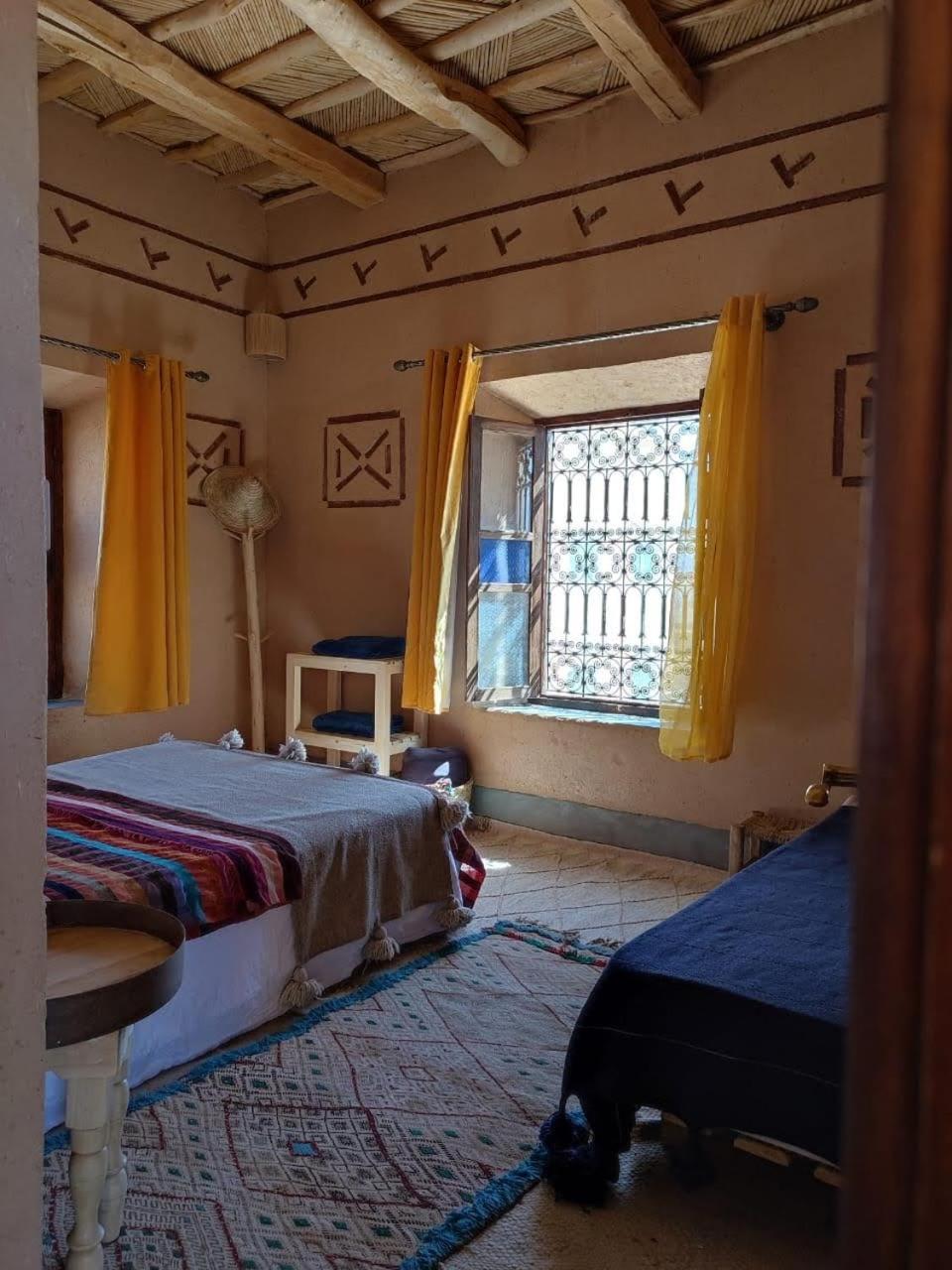 Maison D'Hotes Izza Kelaat-M'Gouna Екстериор снимка