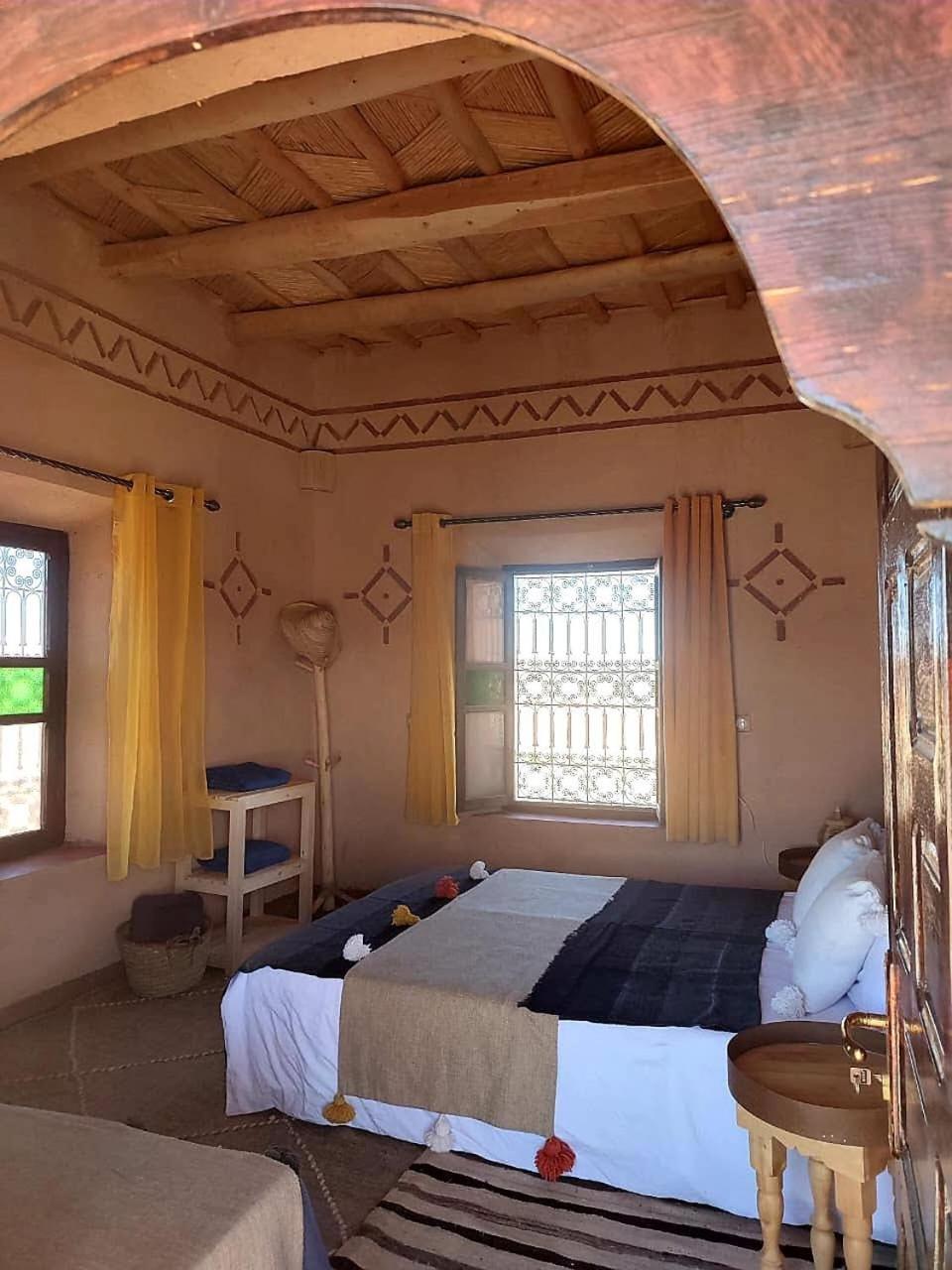 Maison D'Hotes Izza Kelaat-M'Gouna Екстериор снимка