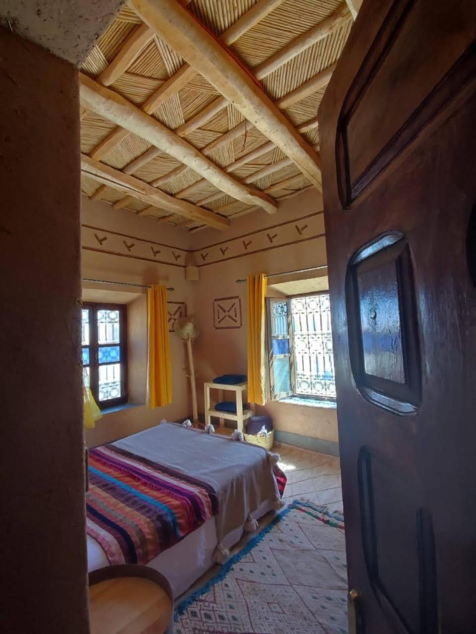 Maison D'Hotes Izza Kelaat-M'Gouna Екстериор снимка
