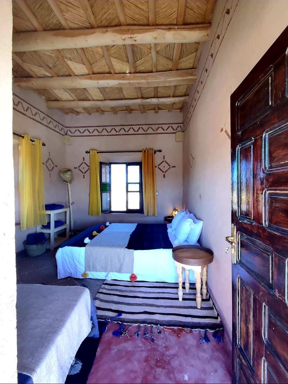 Maison D'Hotes Izza Kelaat-M'Gouna Екстериор снимка