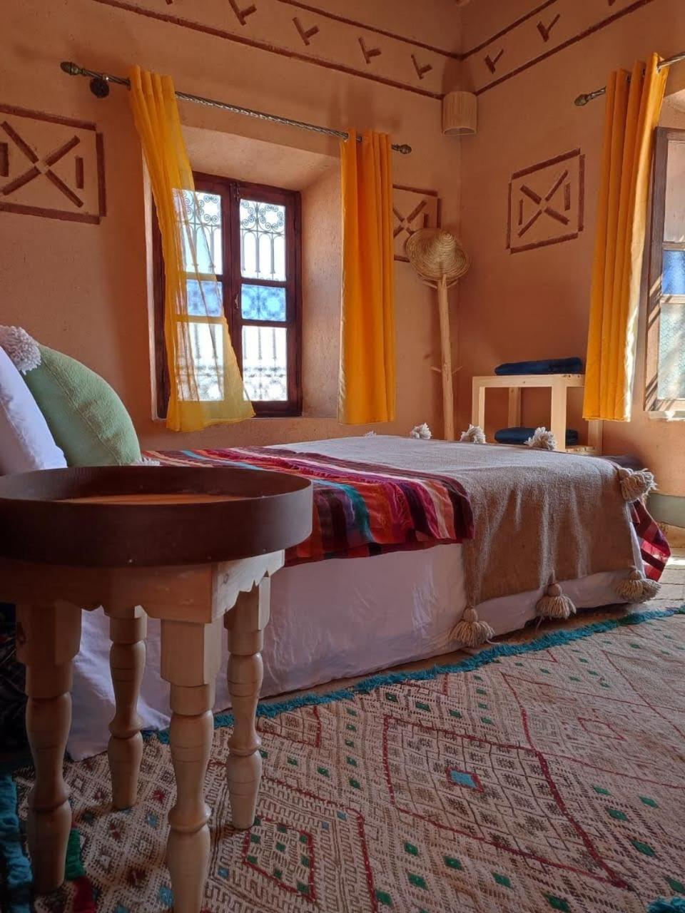 Maison D'Hotes Izza Kelaat-M'Gouna Екстериор снимка