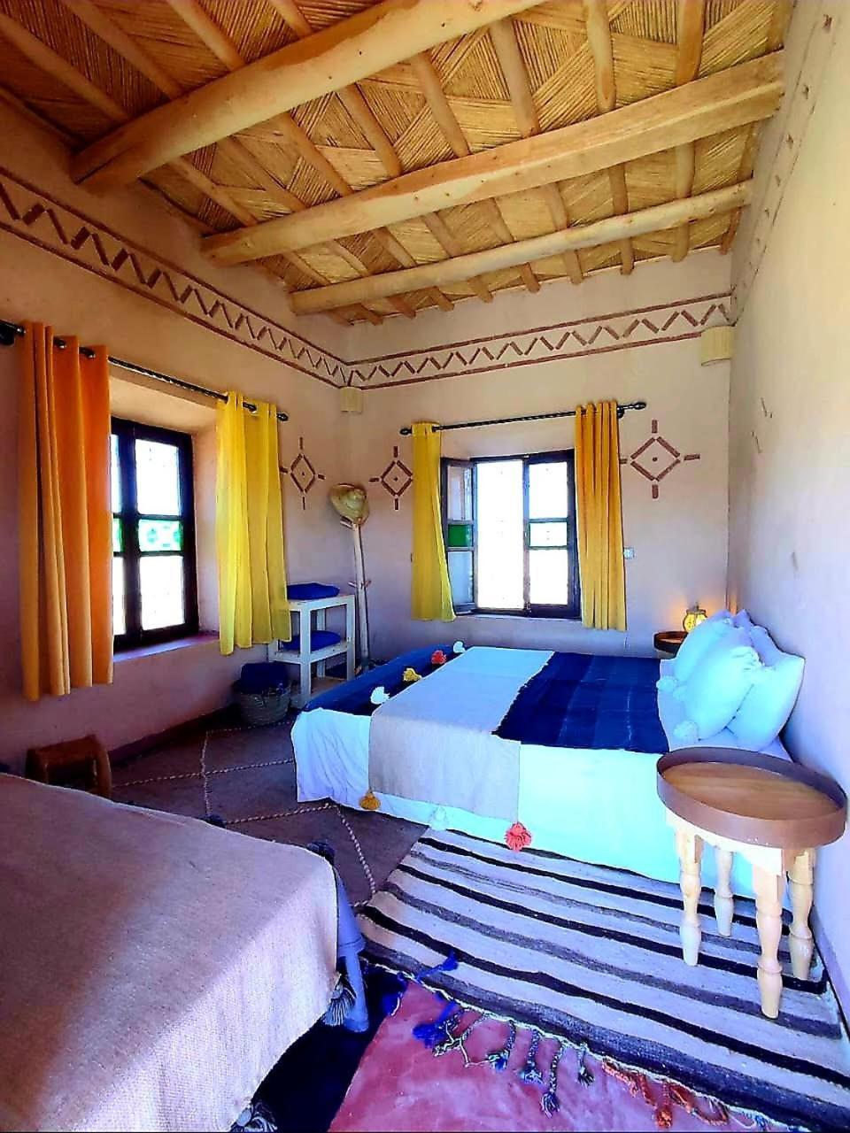 Maison D'Hotes Izza Kelaat-M'Gouna Екстериор снимка