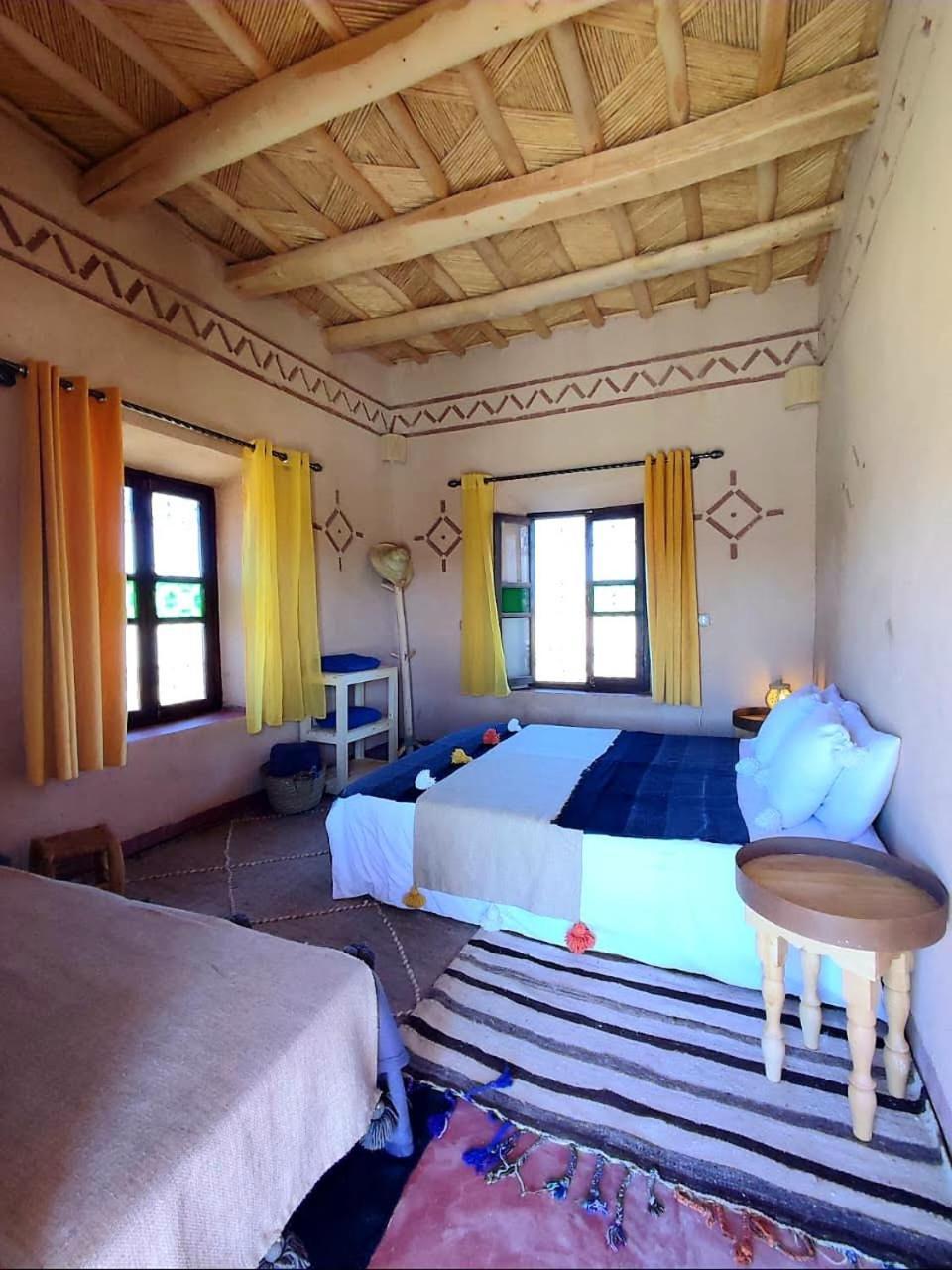 Maison D'Hotes Izza Kelaat-M'Gouna Екстериор снимка