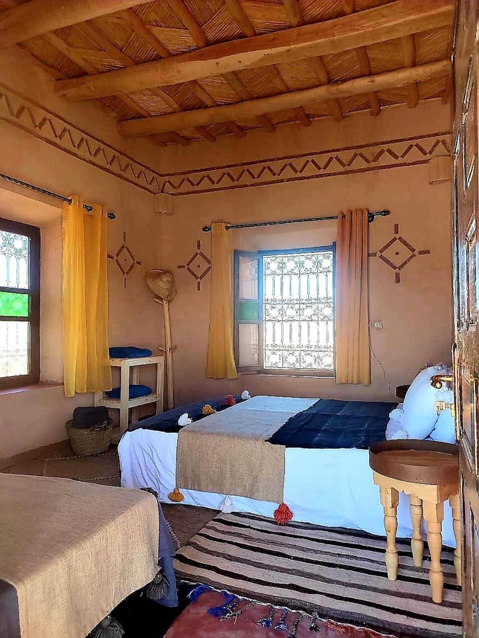Maison D'Hotes Izza Kelaat-M'Gouna Екстериор снимка