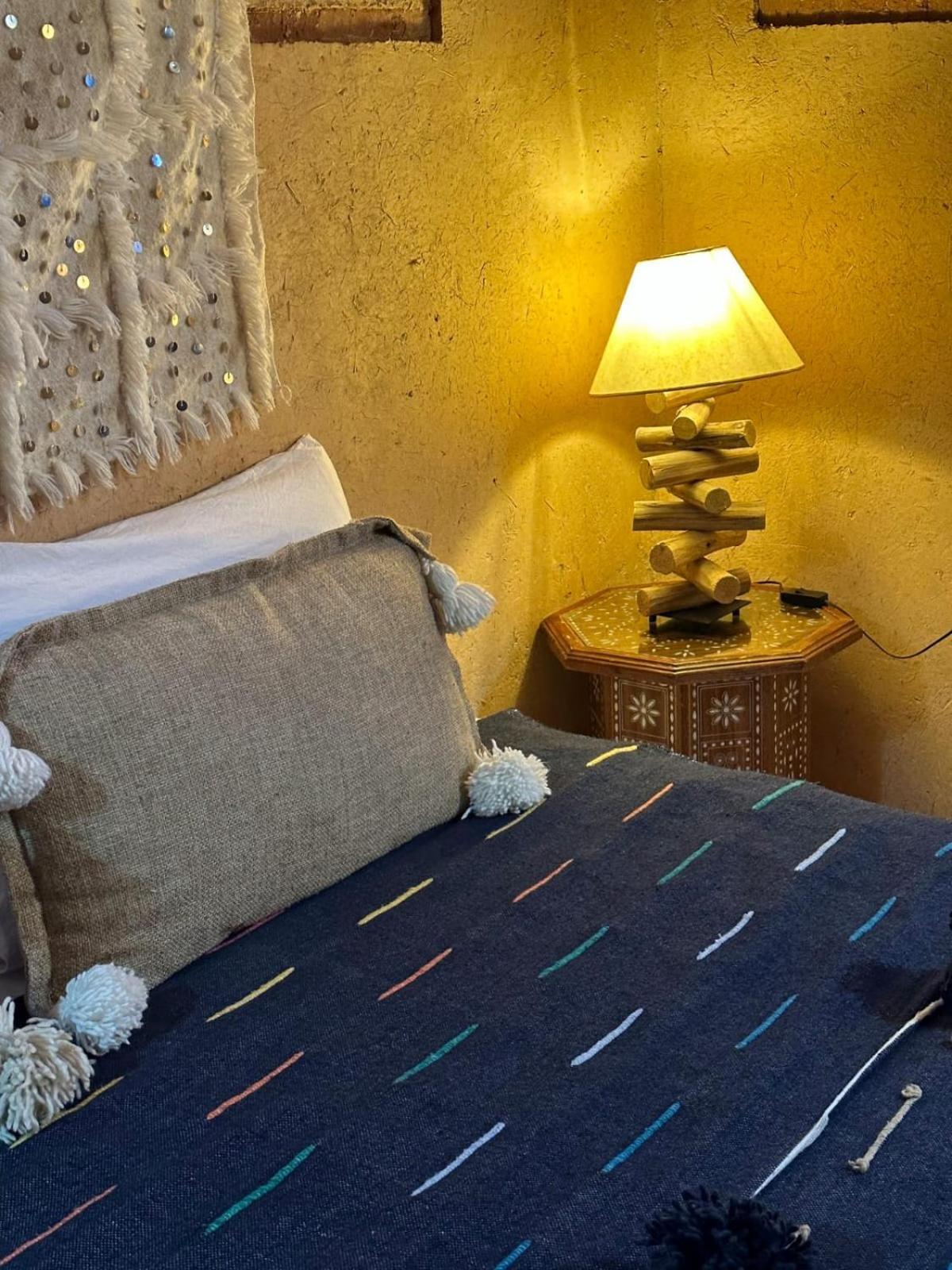 Maison D'Hotes Izza Kelaat-M'Gouna Екстериор снимка