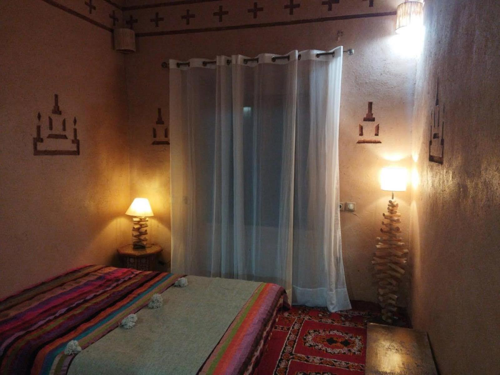 Maison D'Hotes Izza Kelaat-M'Gouna Екстериор снимка